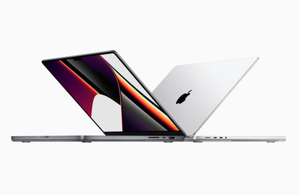 Giá bán dự kiến MacBook Pro 2021 tại Việt Nam cao ngất ngưởng - ảnh 1