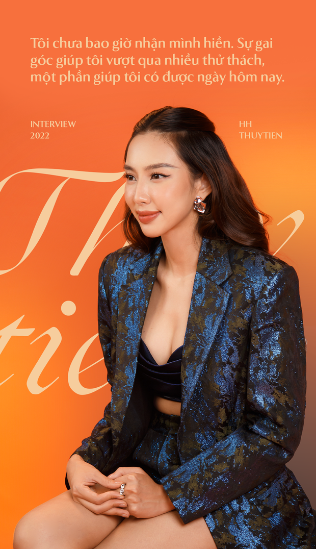 Hoa hậu Thùy Tiên: Tôi chưa mua ôtô, vẫn đi xe công nghệ - ảnh 2