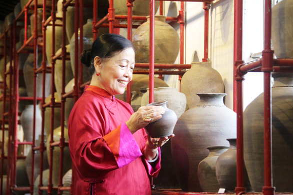 Bảo tàng gốm cổ vớt lên từ đáy sông Hương - ảnh 1