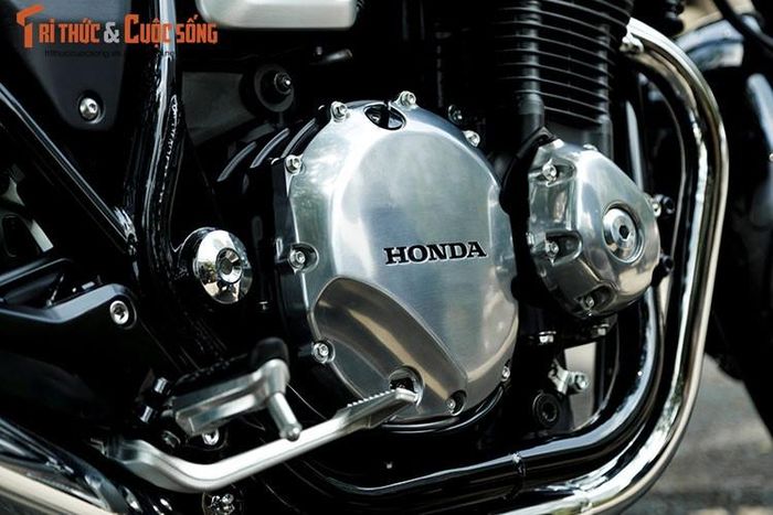 Honda CB1100RS bản đặc biệt đầu tiên về Việt Nam, giá hơn 800 triệu đồng - ảnh 13