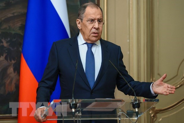 Nga muốn Mỹ cấp thị thực cho Ngoại trưởng Lavrov dự hội nghị ĐHĐ LHQ - ảnh 1