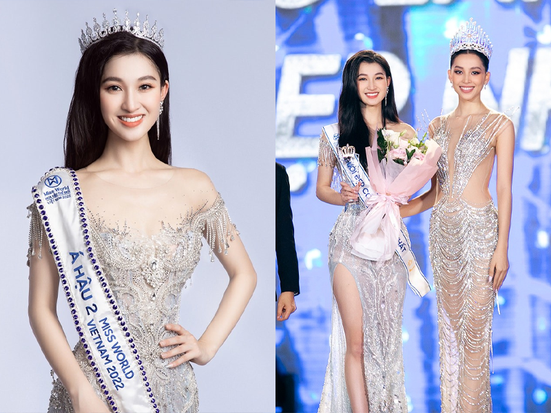 “Bật mí” nguồn cảm hứng làm nên những thiết kế đầm dạ hội của top 3 Hoa hậu Thế giới Việt Nam 2022 - ảnh 4