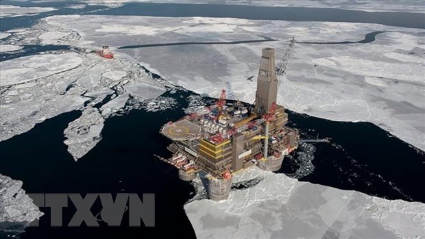 Nhật Bản chủ trương duy trì lợi ích trong dự án dầu khí Sakhalin 2 - ảnh 1