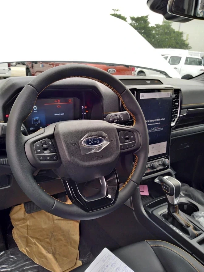 Ford Ranger 2023 khó tránh khỏi chênh giá khi về đại lý - ảnh 5