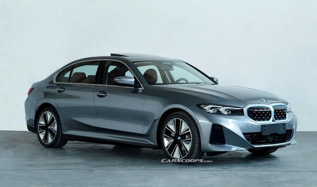 BMW sẽ dùng pin xe điện do Trung Quốc sản xuất - ảnh 4