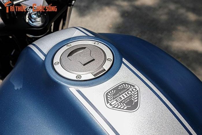 Honda CB1100RS bản đặc biệt đầu tiên về Việt Nam, giá hơn 800 triệu đồng - ảnh 8