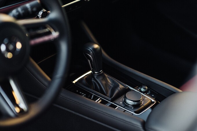 Mazda3 2023 bản nâng cấp, mạnh mẽ và tiết kiệm nhiên liệu hơn - ảnh 4