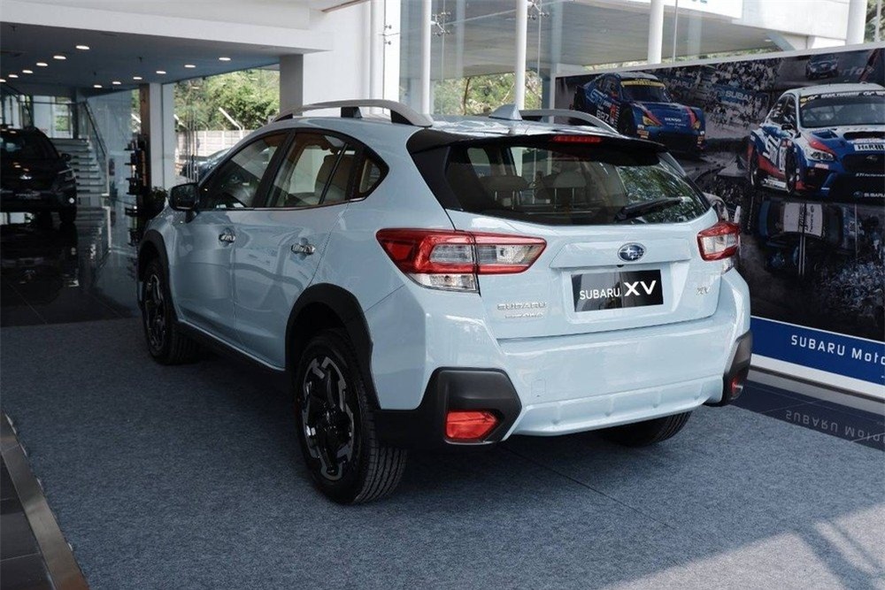 Đối thủ của Toyota Corolla Cross ‘cập bến’ thị trường thứ 2 tại Đông Nam Á, giá hơn 700 triệu đồng - ảnh 4