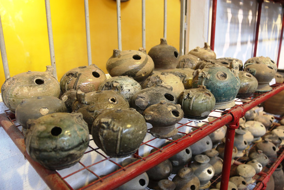 Bảo tàng gốm cổ vớt lên từ đáy sông Hương - ảnh 2
