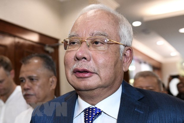 Malaysia: Tòa án từ chối xét xử lại vụ cựu Thủ tướng Najib Razak - ảnh 1