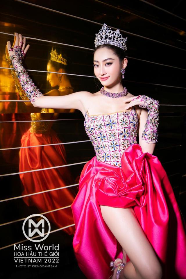 Dàn Hoa hậu đình đám diện trang sức đắt giá của Hera Jewelry & Diamonds dự chung kết Miss World Việt Nam - ảnh 4