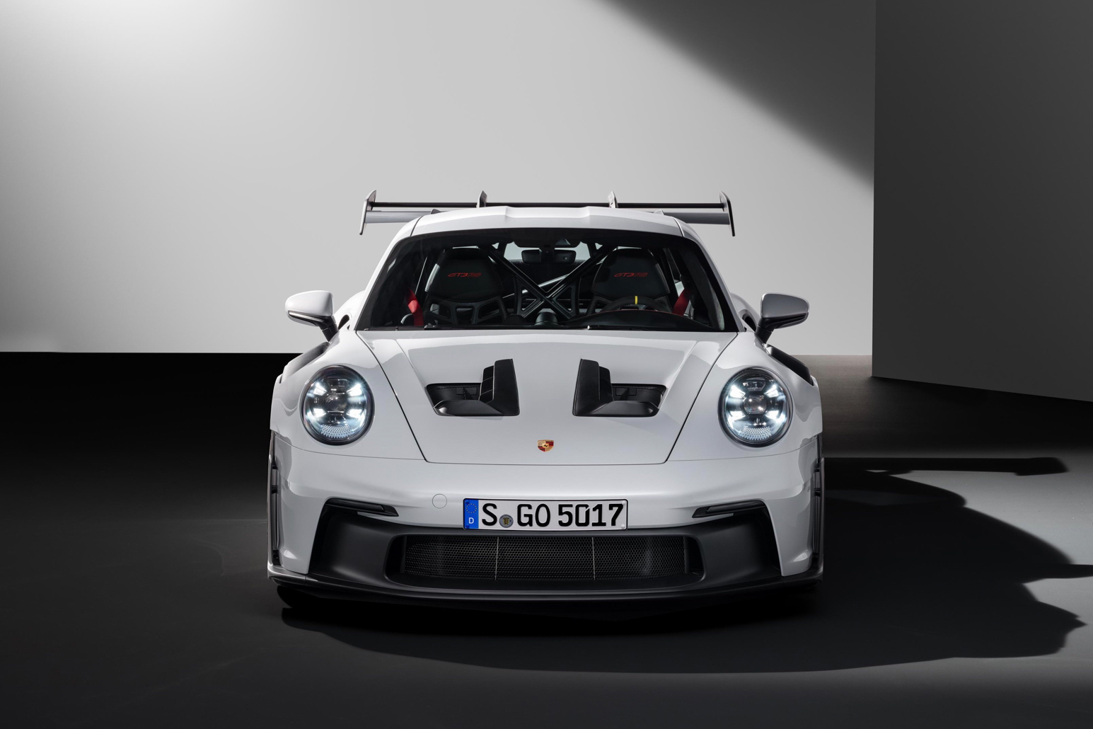 Chi tiết Porsche 911 GT3 RS thế hệ mới - ảnh 4