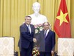 Việt Nam luôn coi trọng quan hệ hữu nghị truyền thống với Kazakhstan - ảnh 8
