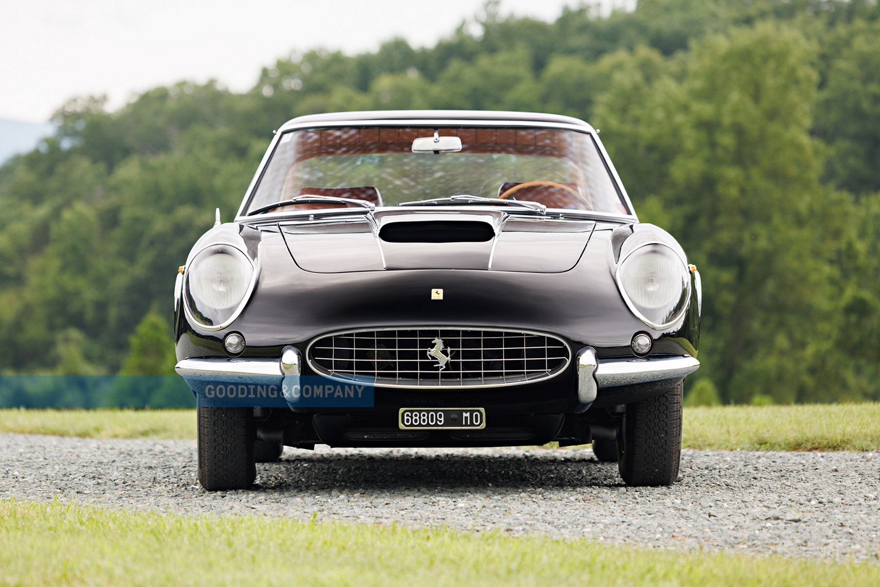 Chiếc Ferrari độc bản được rao bán - ảnh 3