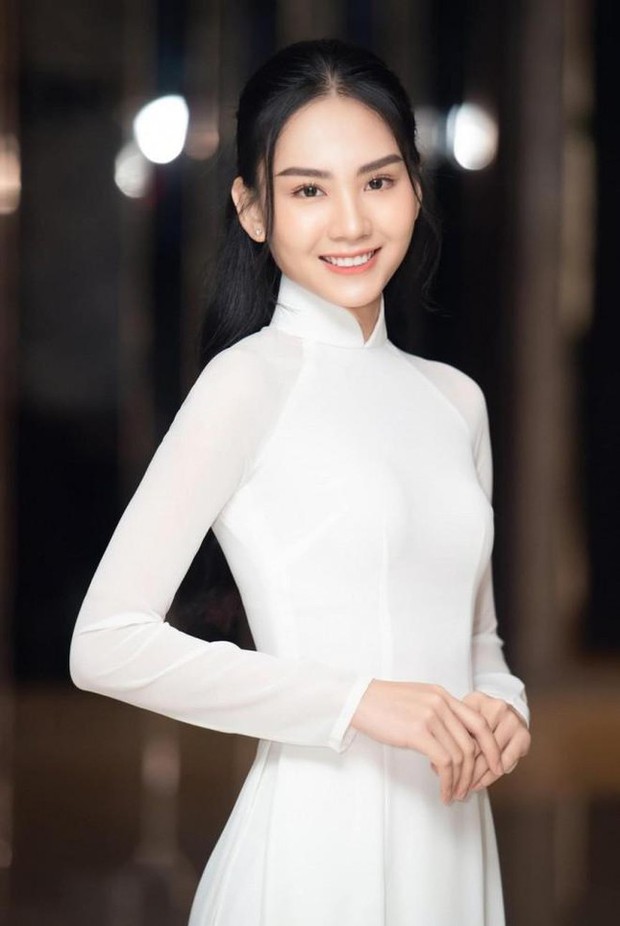 Dàn Hoa hậu học ĐH Nhân văn TP.HCM: Thùy Tiên - Lan Khuê đều đạt thành tích ''''khủng'''' khi thi quốc tế - ảnh 1