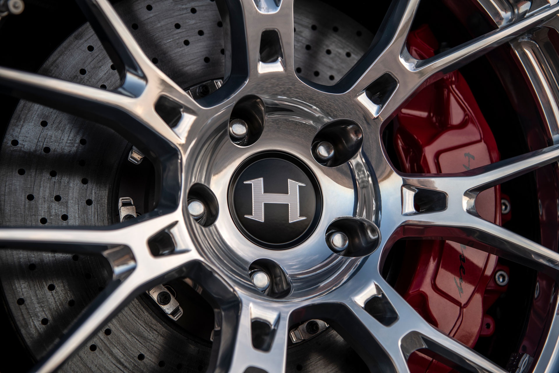 Hennessey Venom F5 Roadster - siêu xe mui trần mạnh hơn 1.800 mã lực - ảnh 6