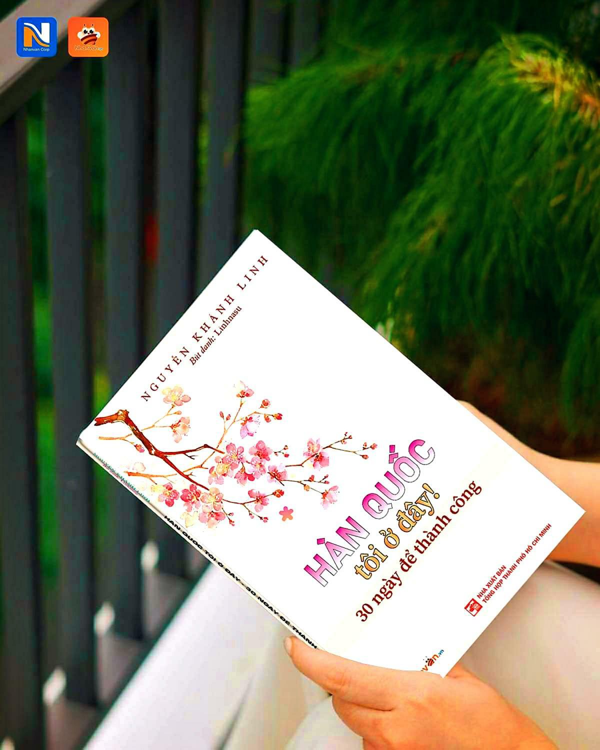 Lên dây cót tinh thần chinh phục giấc mơ Hàn Quốc cùng cuốn sách Hàn Quốc! Tôi Ở Đây - ảnh 4