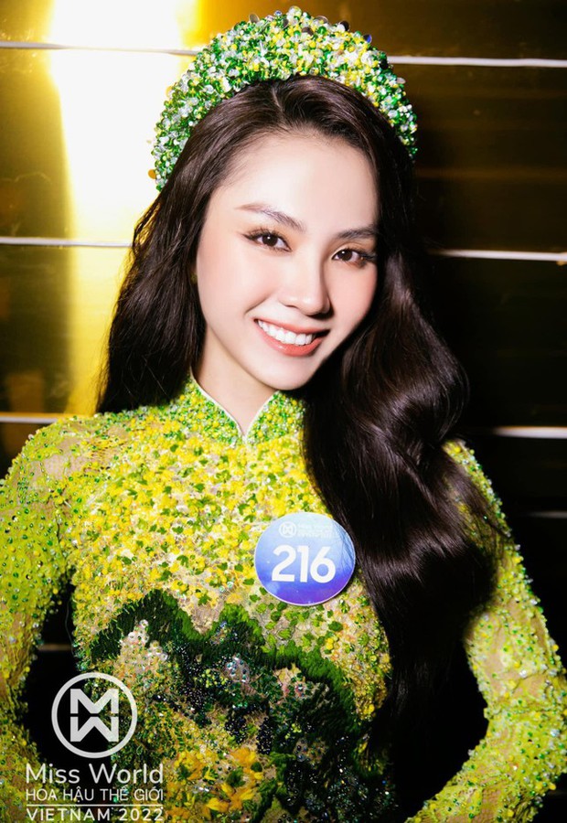 Dàn Hoa hậu học ĐH Nhân văn TP.HCM: Thùy Tiên - Lan Khuê đều đạt thành tích ''''khủng'''' khi thi quốc tế - ảnh 2