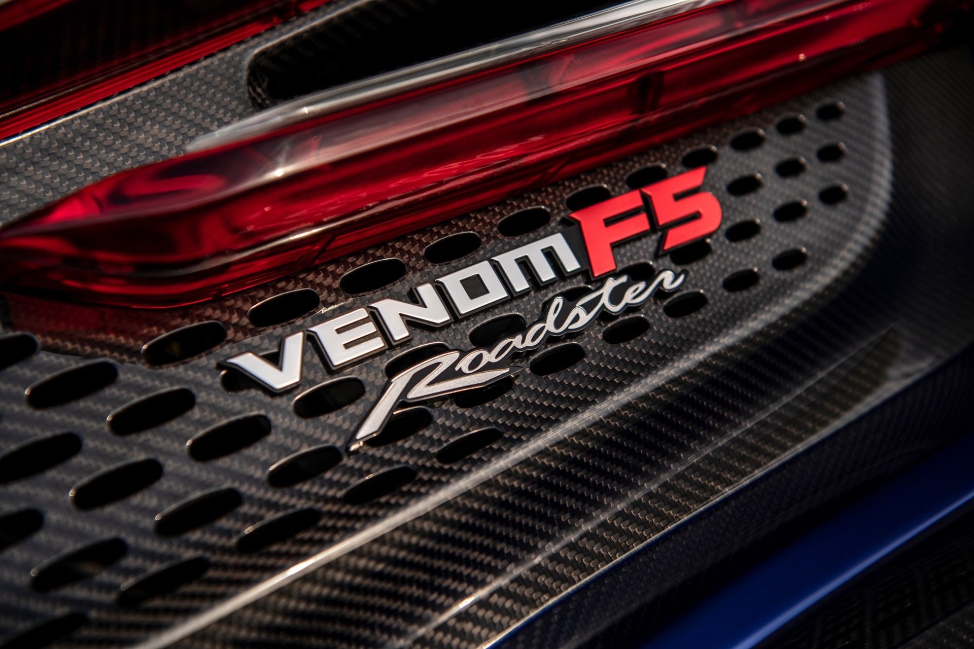 Hennessey Venom F5 Roadster - siêu xe mui trần mạnh hơn 1.800 mã lực - ảnh 15