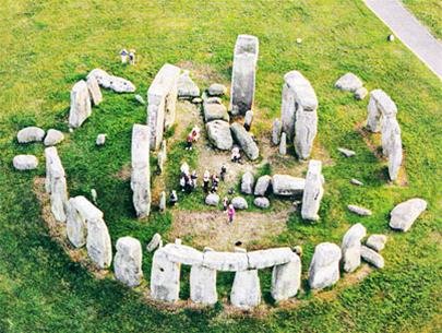 Đề cử Kỳ quan thế giới mới: Quần thể đá chồng Stonehenge - ảnh 2