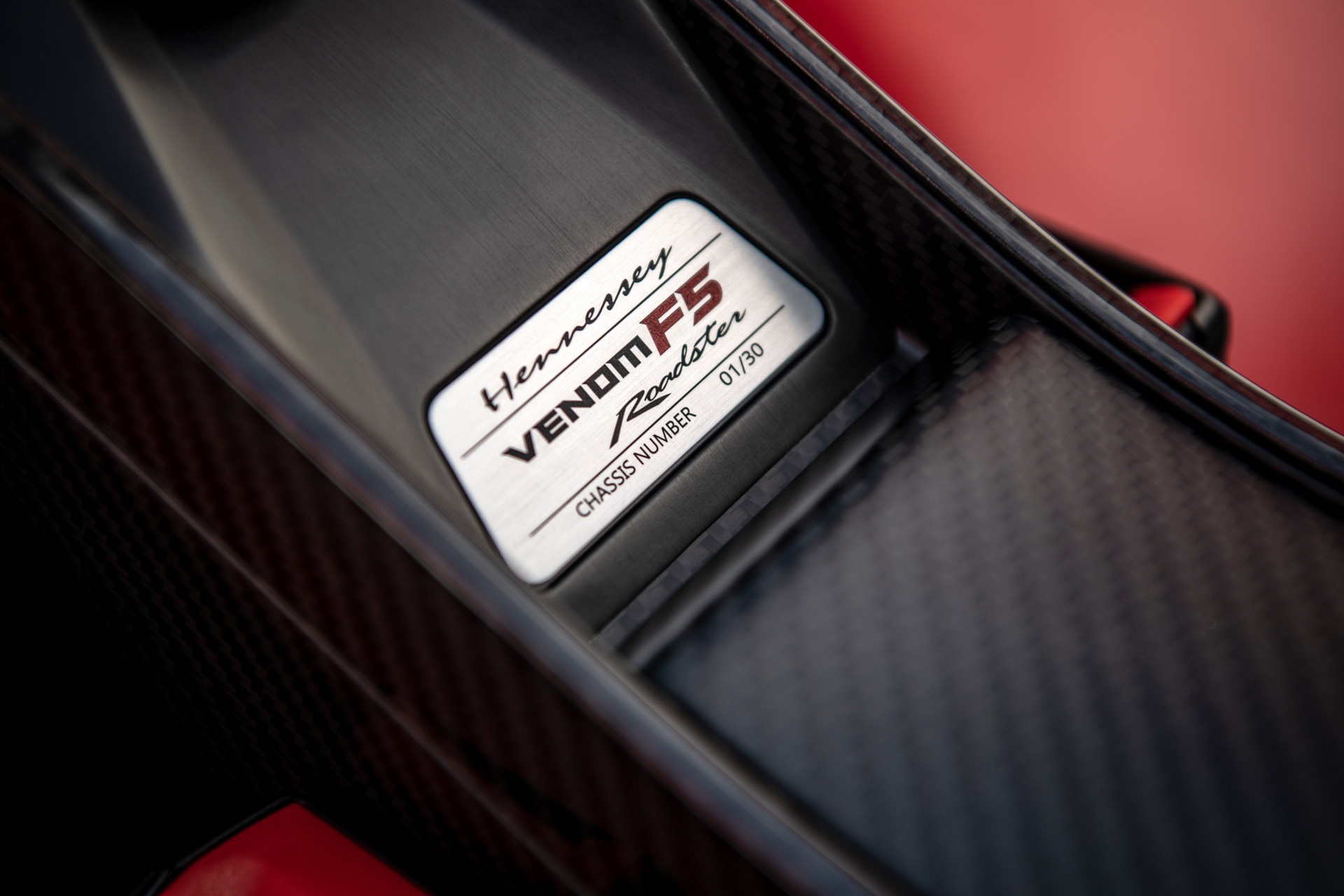 Hennessey Venom F5 Roadster - siêu xe mui trần mạnh hơn 1.800 mã lực - ảnh 14