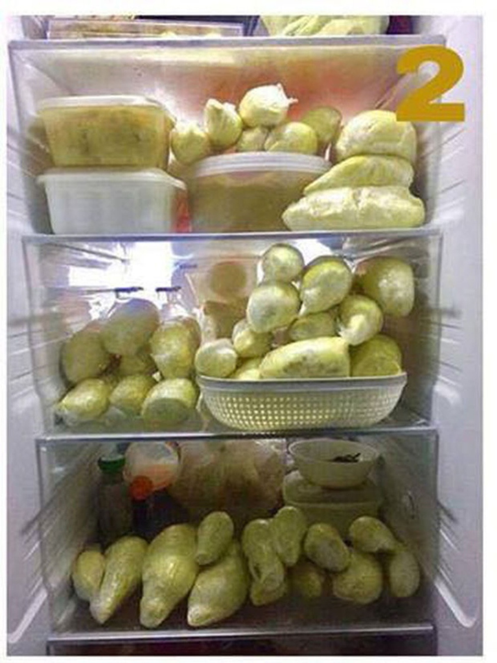 Choáng với thứ được nhồi nhét bên trong những chiếc tủ lạnh ''bất ổn'' - ảnh 2