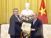 Việt Nam luôn coi trọng quan hệ hữu nghị truyền thống với Kazakhstan - ảnh 9