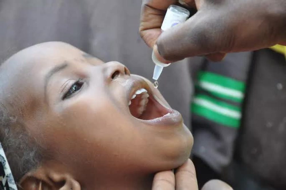 Bệnh bại liệt tái xuất ở nhiều nước - ảnh 1