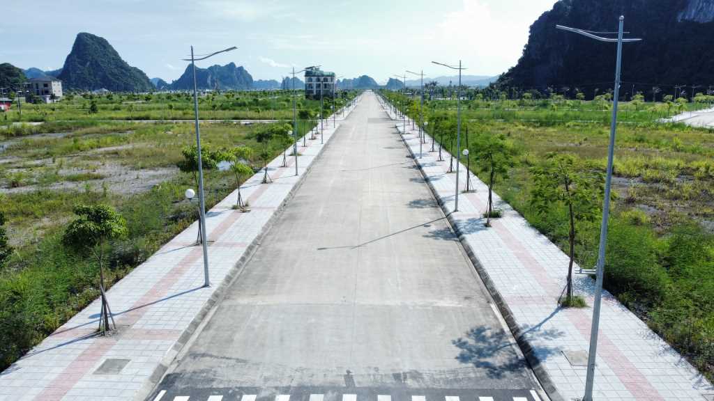 Quảnh Ninh: Dự án Khu đô thị mới Ao Tiên, Vân Đồn không ảnh hưởng đến Vịnh Hạ Long - ảnh 2