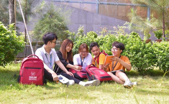 Cơ hội ‘săn’ học bổng tuyển sinh 100% của Đại học Văn Lang - ảnh 2