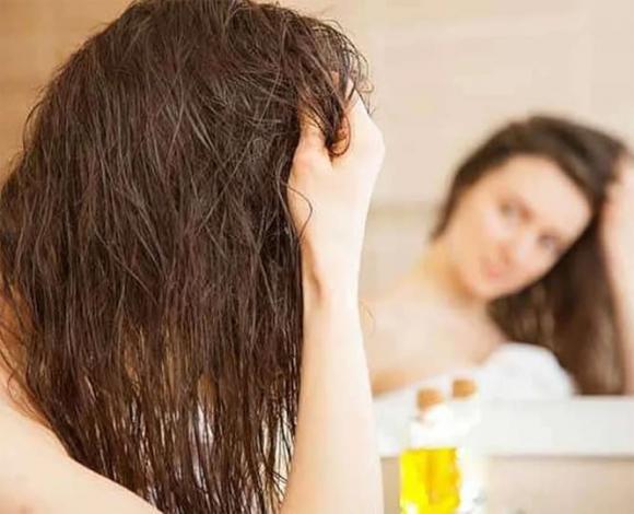 Mẹo cho tóc dày: Nếu bạn làm được điều này, bạn sẽ có một mái tóc đen dày mà không cần dùng đến hóa chất - ảnh 3