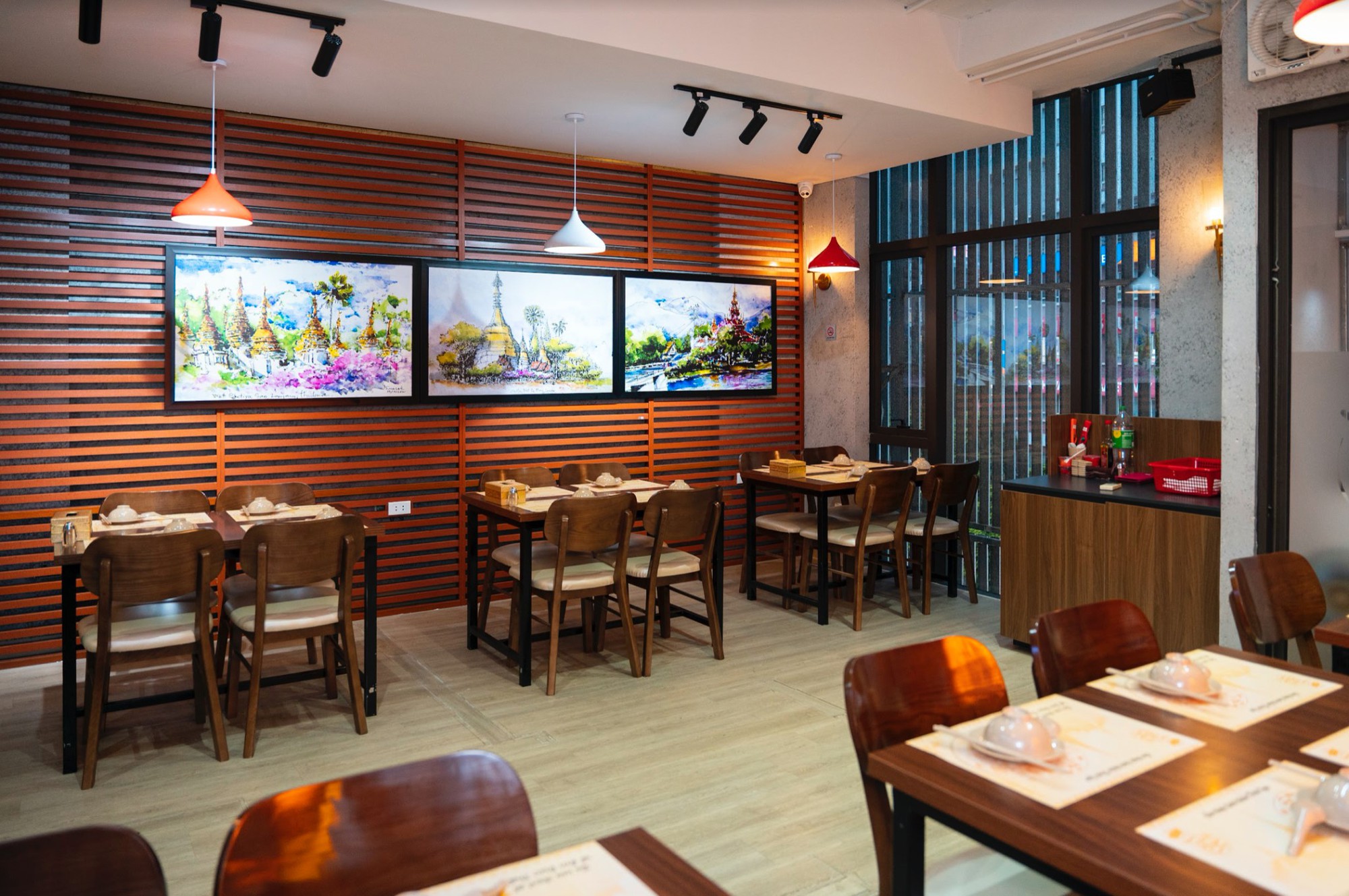 TSF - Nhà hàng Thai Street Food: Thêm nhiều món ăn hấp dẫn cùng không gian chụp ảnh cực chất - ảnh 2
