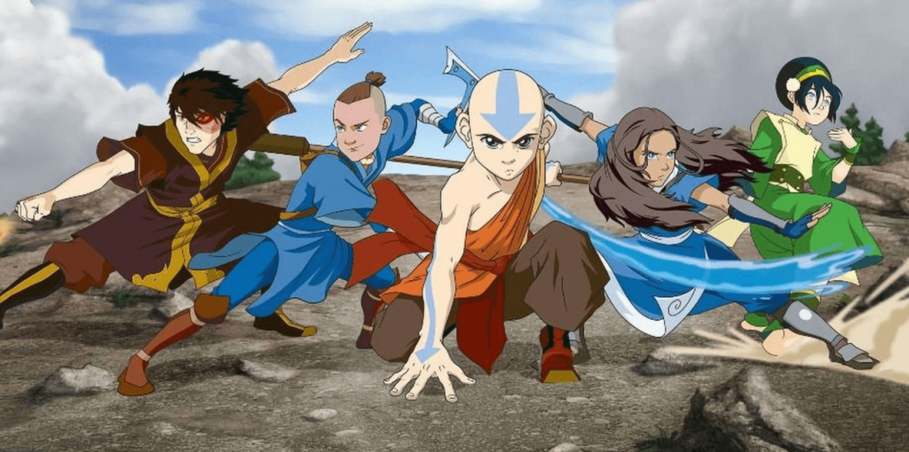Avatar Fight  game phiêu lưu đối kháng