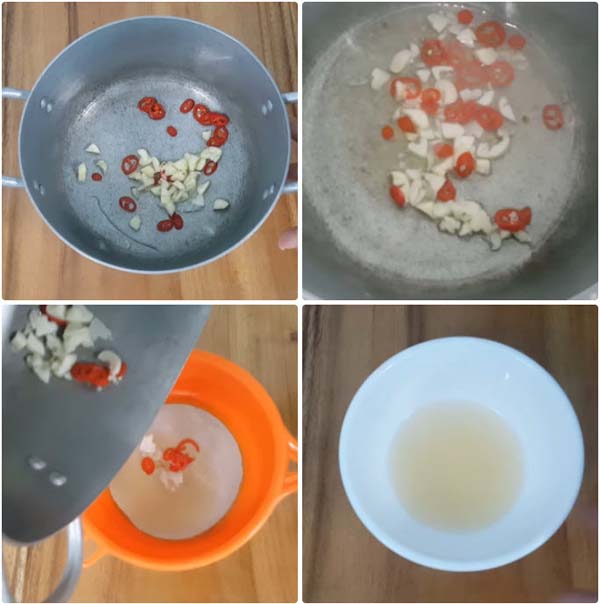 Cách làm củ cải muối ngâm chua ngọt ngon khó cưỡng - ảnh 5