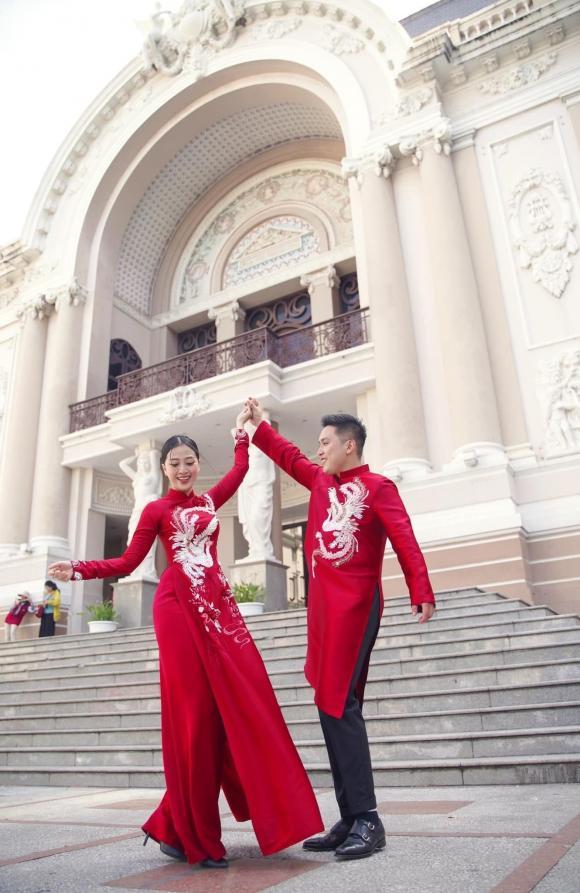 Full 3 bộ ảnh cưới của cô dâu tháng 10 - MC Liêu Hà Trinh - ảnh 1