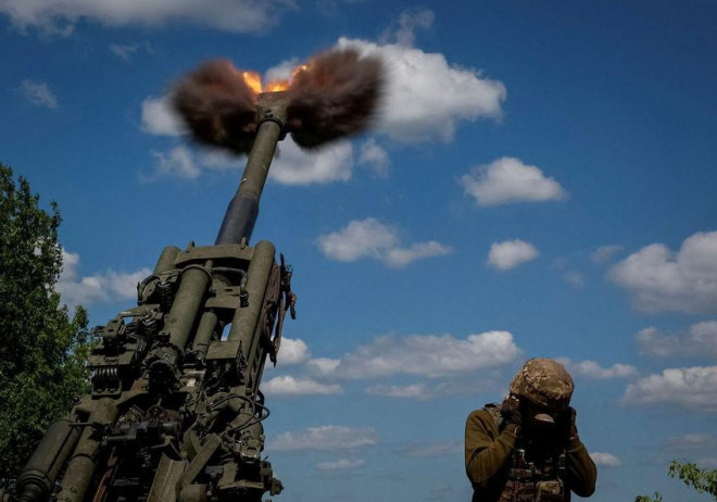 Mỹ sắp hết vũ khí để viện trợ cho Ukraine? - ảnh 3