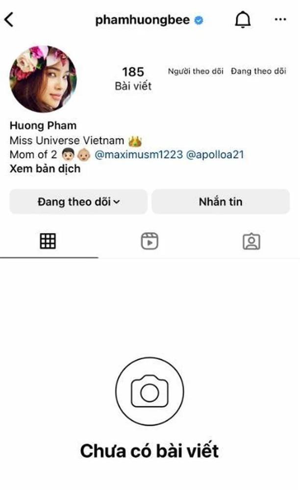 Phạm Hương mở lại Instagram, bụng lấp ló sau nghi vấn bầu lần 3 - ảnh 4