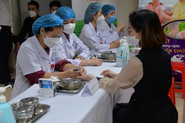 Hơn 2,5 triệu người Việt không biết mình bệnh tiểu đường - ảnh 1
