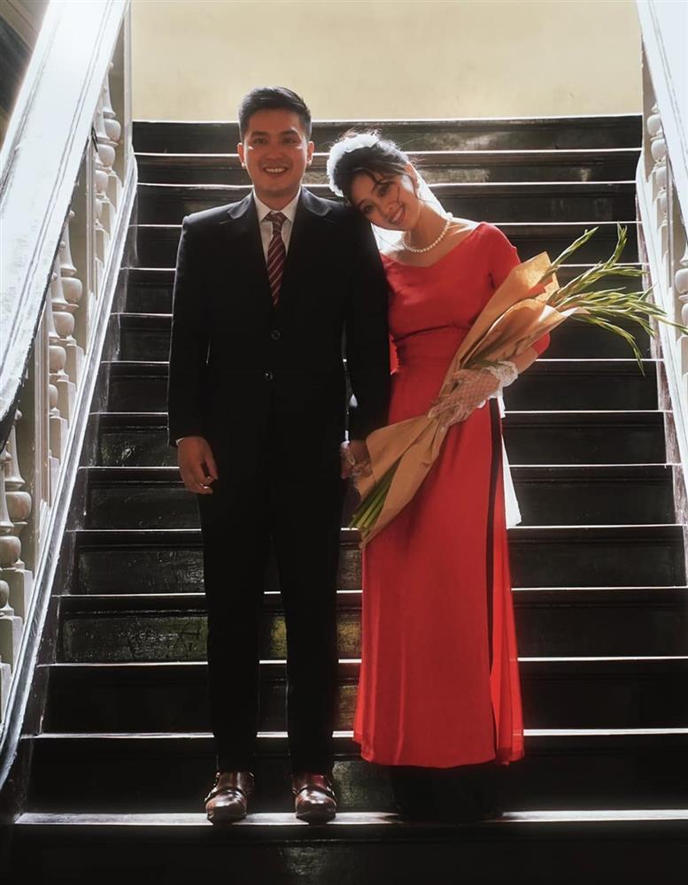 Full 3 bộ ảnh cưới của cô dâu tháng 10 - MC Liêu Hà Trinh - ảnh 13