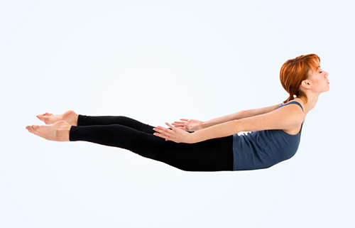 8 bài tập yoga giúp phụ nữ tuổi 30 thêm khỏe đẹp - ảnh 5