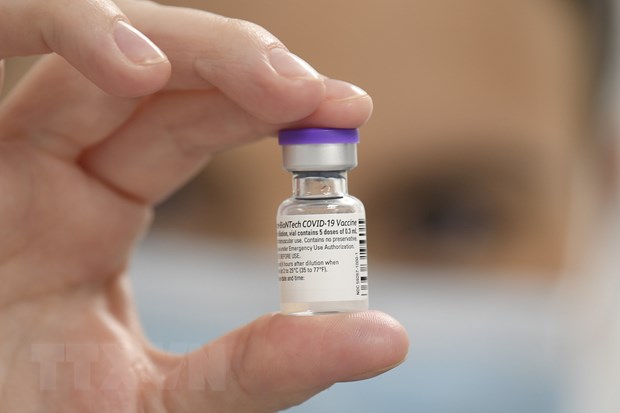 Australia dùng vaccine Pfizer tiêm mũi tăng cường cho trẻ từ 5-11 tuổi - ảnh 1