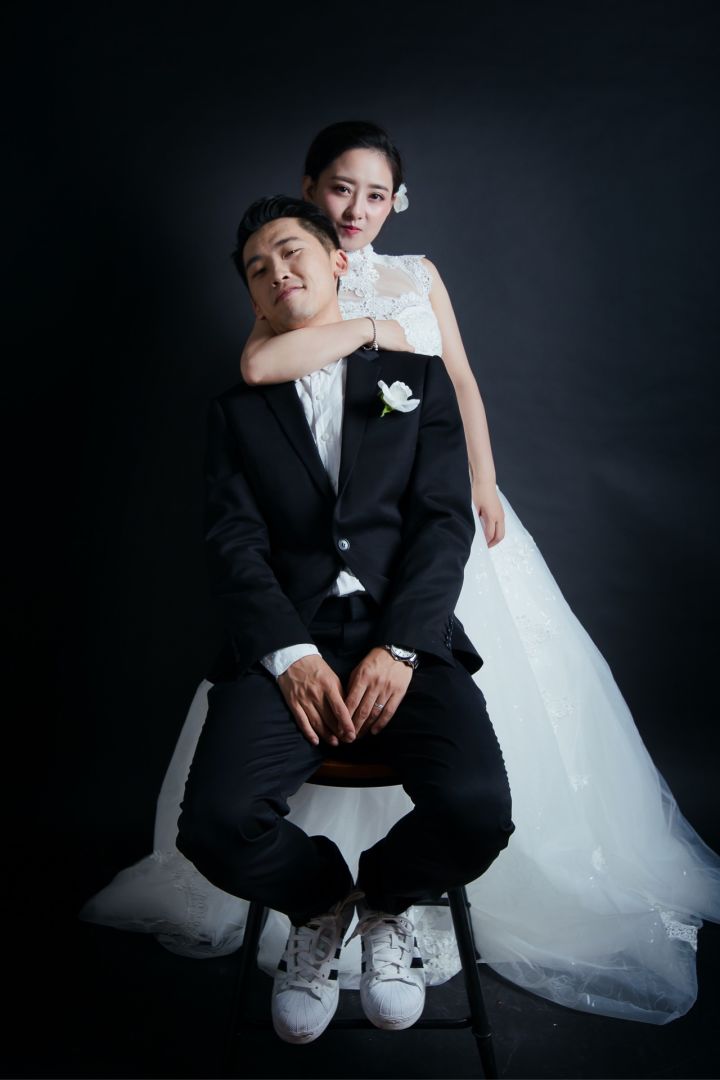 Tô Đình Khánh – Chàng trai không chân tung ảnh cưới và chuyện tình cổ tích giữa đời thật - ảnh 14