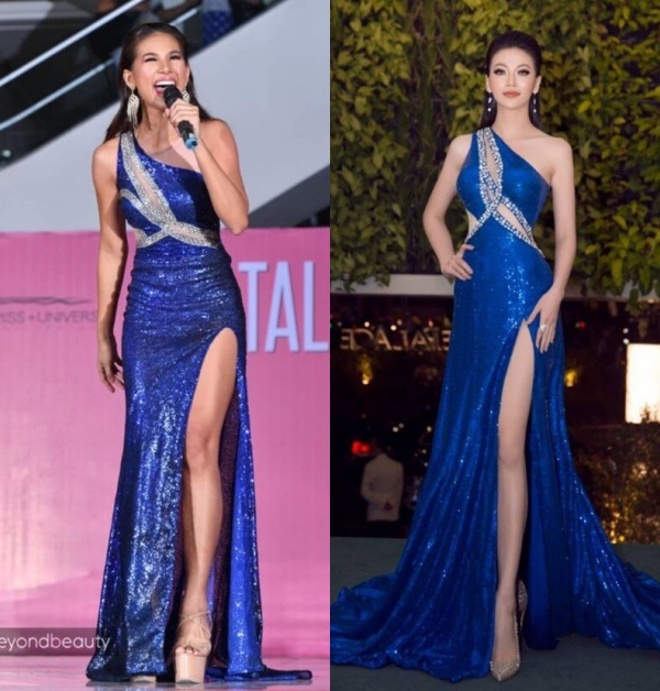 Cận cảnh gương mặt đẹp hoàn hảo của Hoa hậu Đỗ Thị Hà - ảnh 16