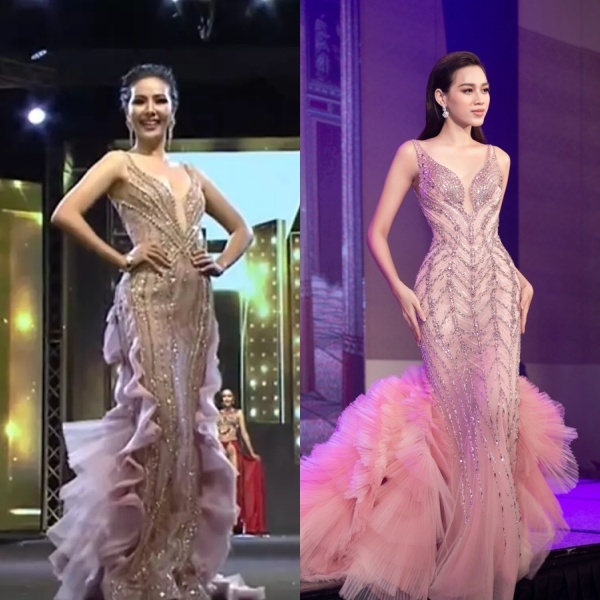 Cận cảnh gương mặt đẹp hoàn hảo của Hoa hậu Đỗ Thị Hà - ảnh 9
