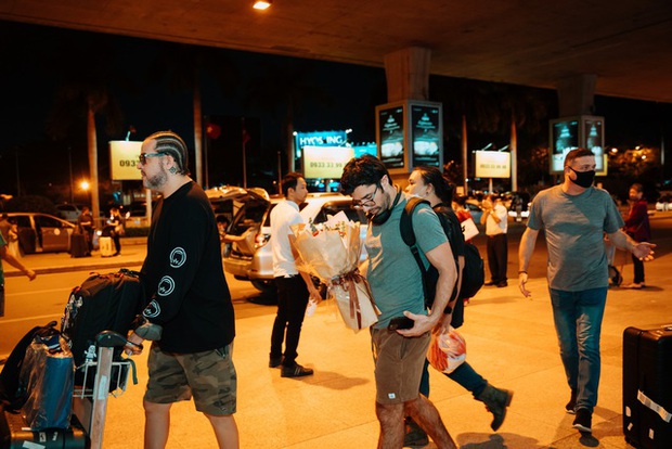 Độc quyền: Những hình ảnh đầu tiên của DJ nổi tiếng thế giới KSHMR tại sân bay Tân Sơn Nhất! - ảnh 4