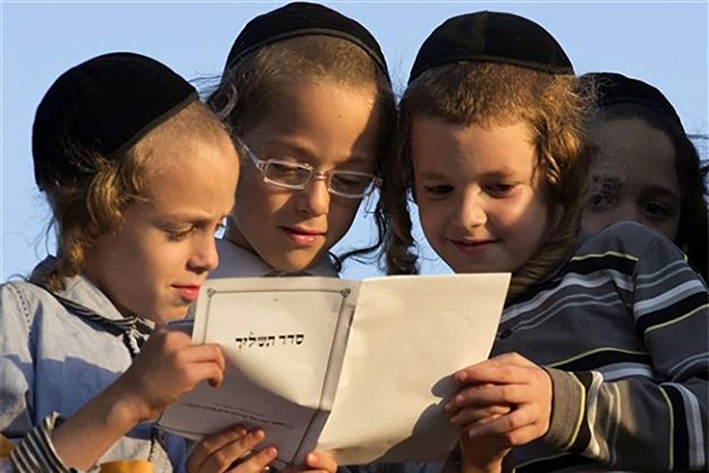 5 phương pháp giáo dục trẻ kỳ lạ nhưng hiệu quả của người Do Thái - ảnh 2