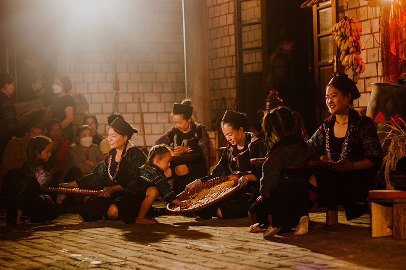 ''Sa Pa lặng lẽ yêu - The Mong Show'': Điểm hẹn đáng mong chờ khi du lịch Sa Pa - ảnh 5