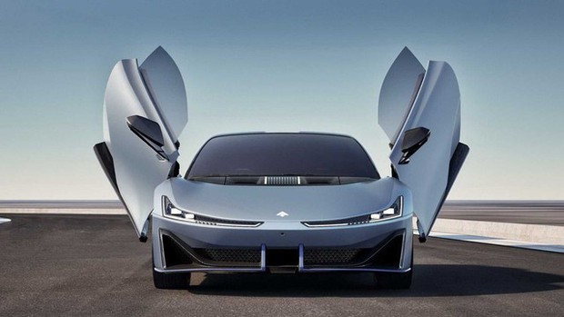 Trung Quốc ra mắt ô tô chạy nhanh nhất thế giới, động cơ mạnh hơn cả siêu xe - ảnh 4