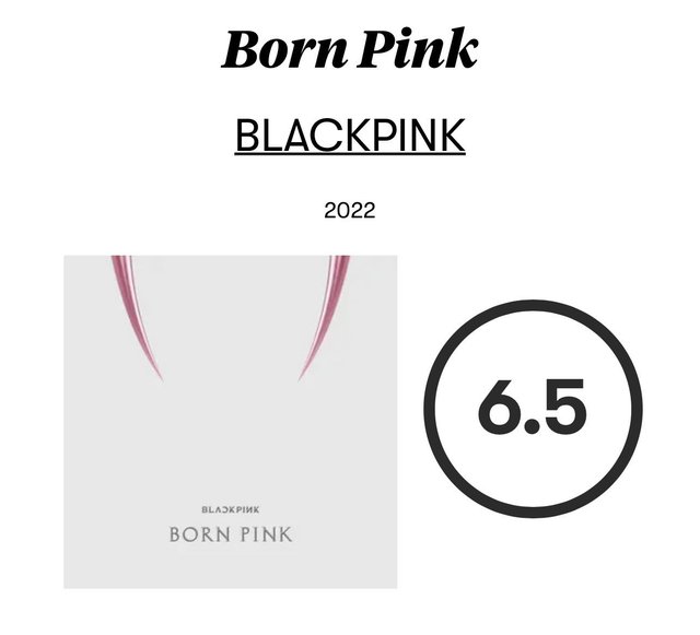 Chuyên trang âm nhạc Pitchfork chấm album BLACKPINK: Số điểm khiêm tốn, kỳ vọng đột phá hơn - ảnh 2