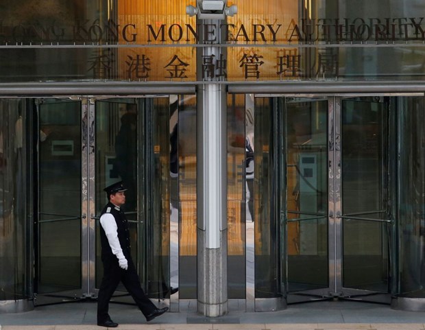 Hong Kong điều chỉnh lãi suất lên mức cao nhất trong 14 năm - ảnh 1